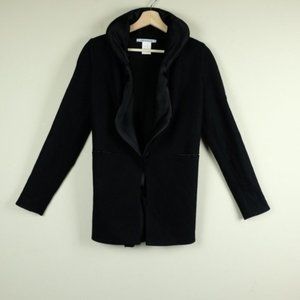 Sophia Kokosalaki Black Wool Jacket